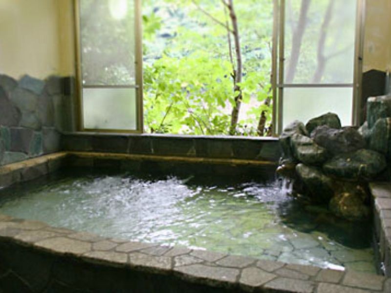 薫風の湯（大浴場本館）