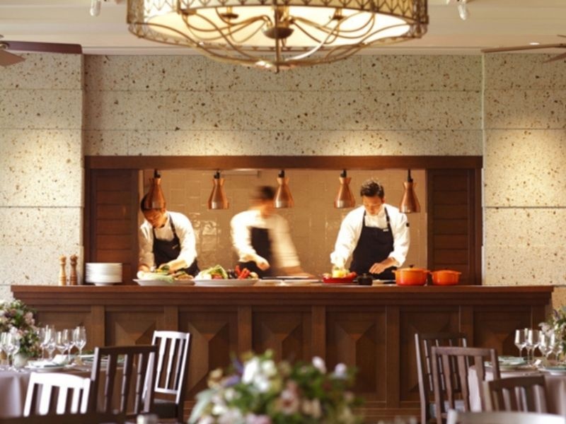 ザ・ガーデンオリエンタル・大阪