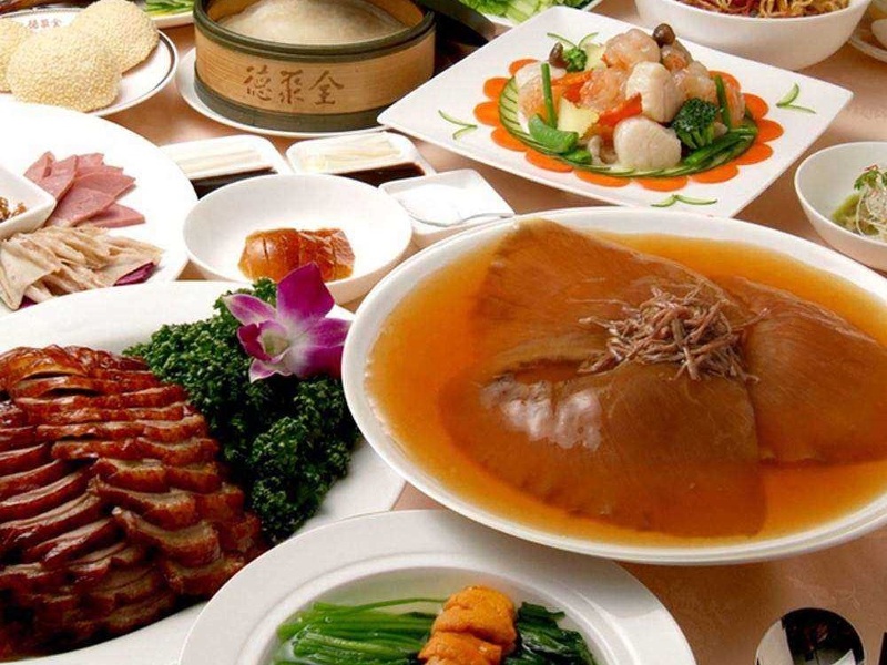 【歓送迎会フカヒレコース2026】飲み放題付き