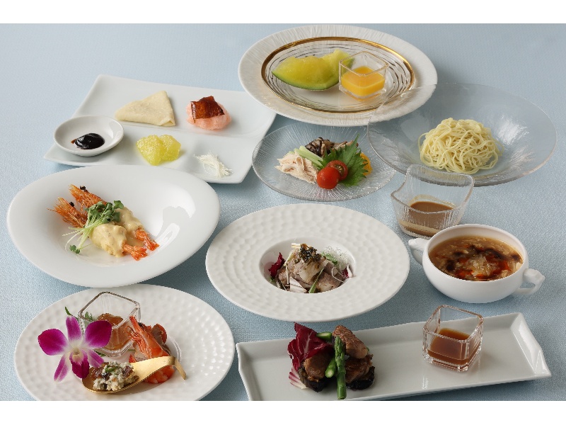 中国料理「豊華楼」お食事会プラン　華コース