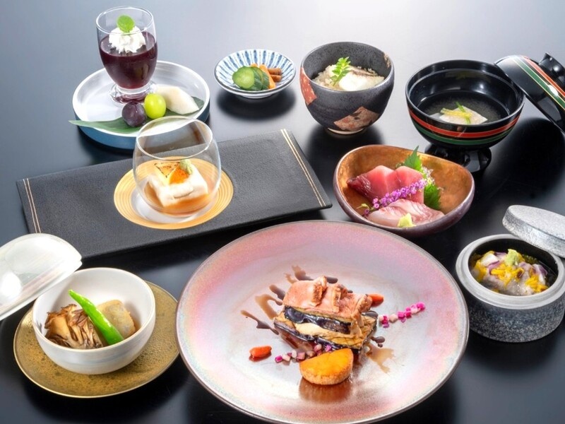 【お料理例】