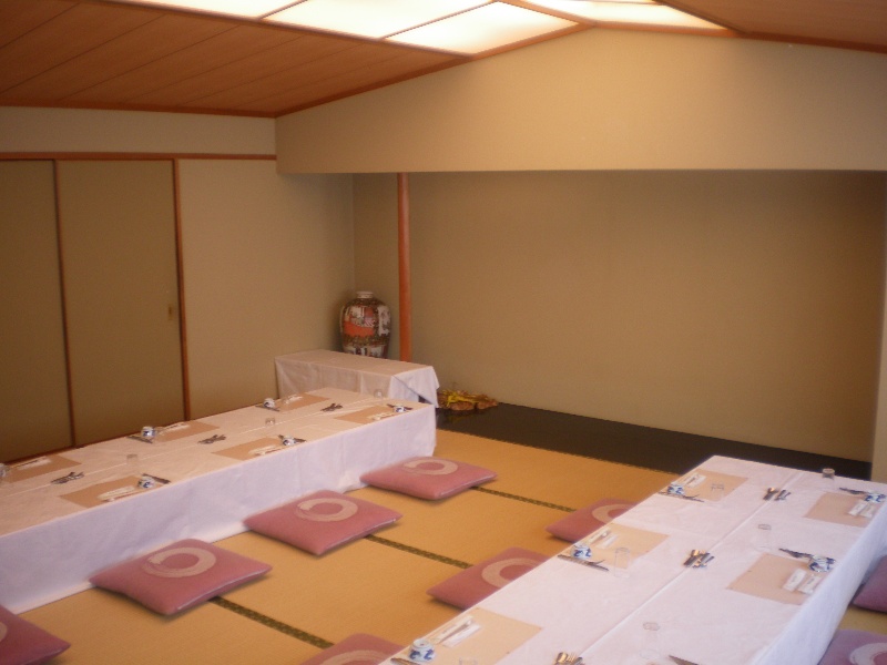 ２F　梅の間　34㎡　6～24名様