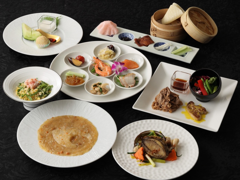 中国料理「豊華楼」お食事会プラン　鳳凰コース