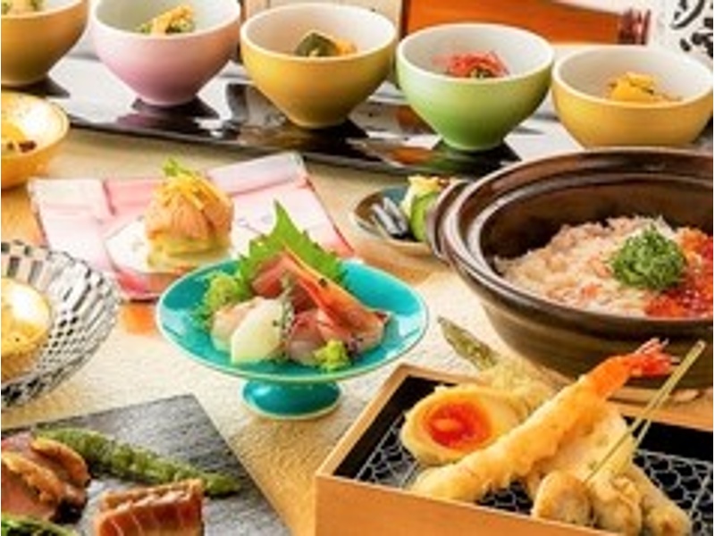 【きわみコース】全8品 2時間飲放付 8580円⇒7800円（税込）