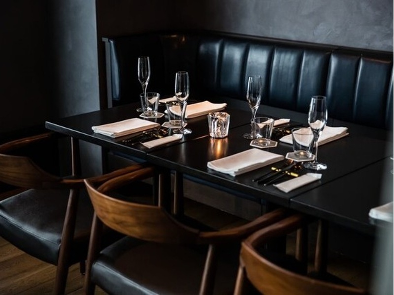 統一された美意識による洗練されたおもてなし