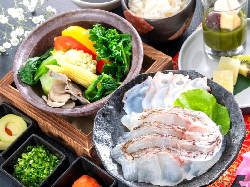 【お料理例】