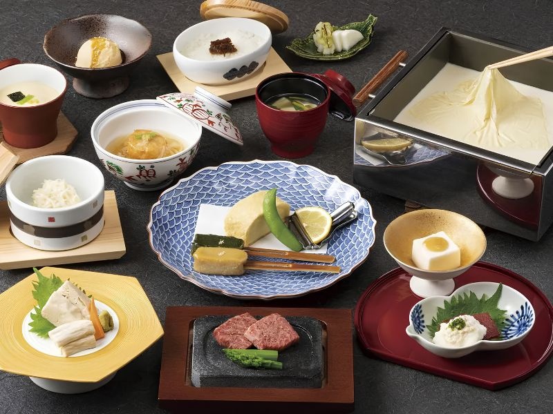 梅の花懐石「極」―きわみ―