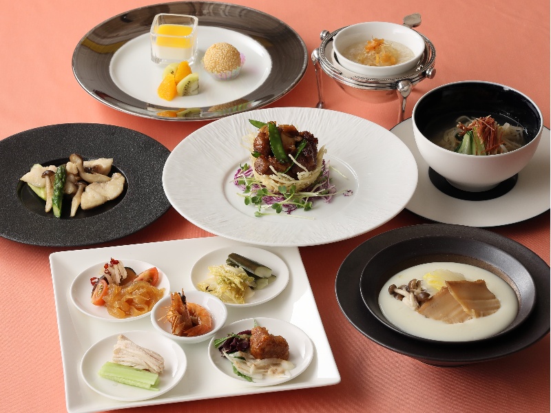 中国料理「豊華楼」お食事会プラン　華コース