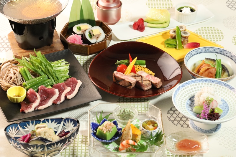 ＊35周年記念 宴会場で大阪の旬を味わう＊　大阪産(もん)会席プラン