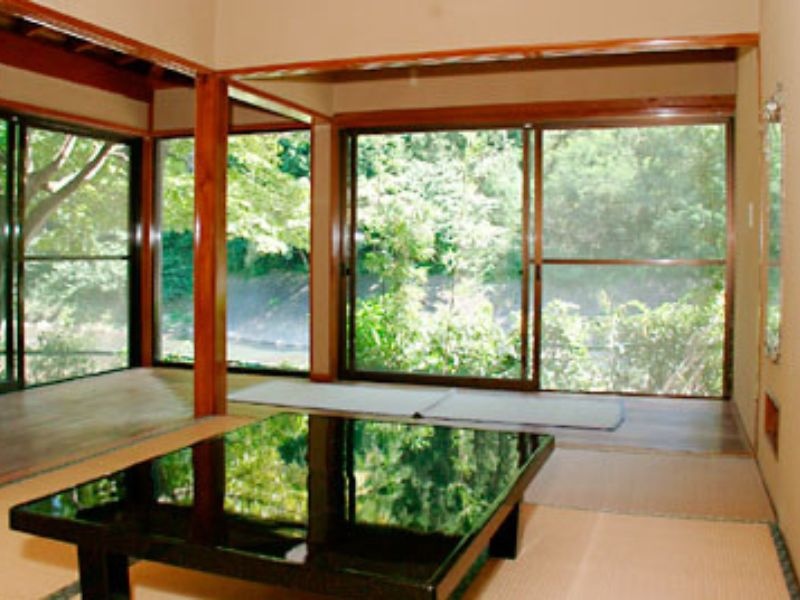 「楓の間」は錦江閣随一の特別室です。