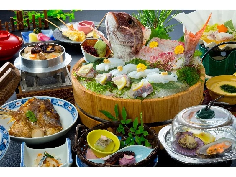 海の幸会席