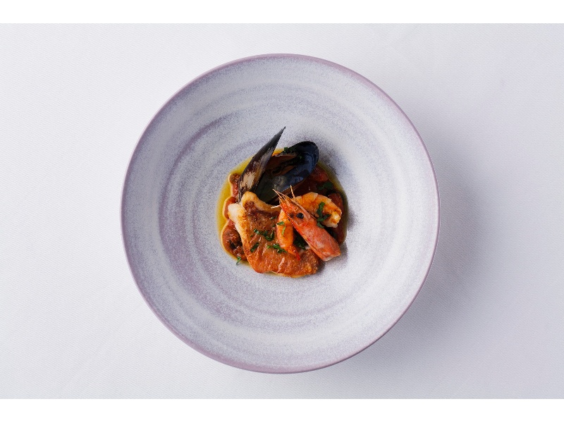 極上のイタリアンとそのお料理に合うお酒でちょっと贅沢なひとときを…ペアリング付きプラン