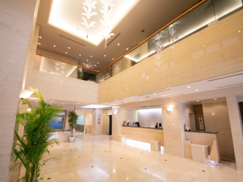 フロント・ロビー