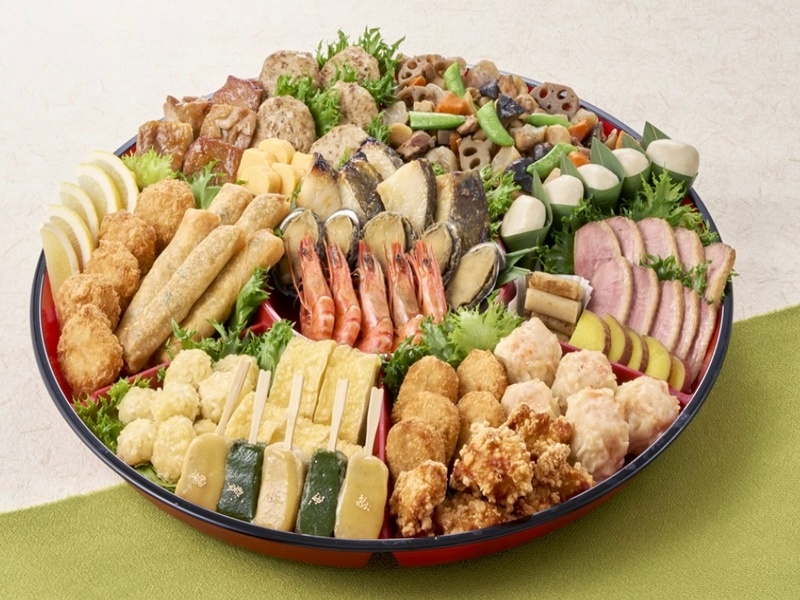 お弁当 他<要予約>
『オードブル』