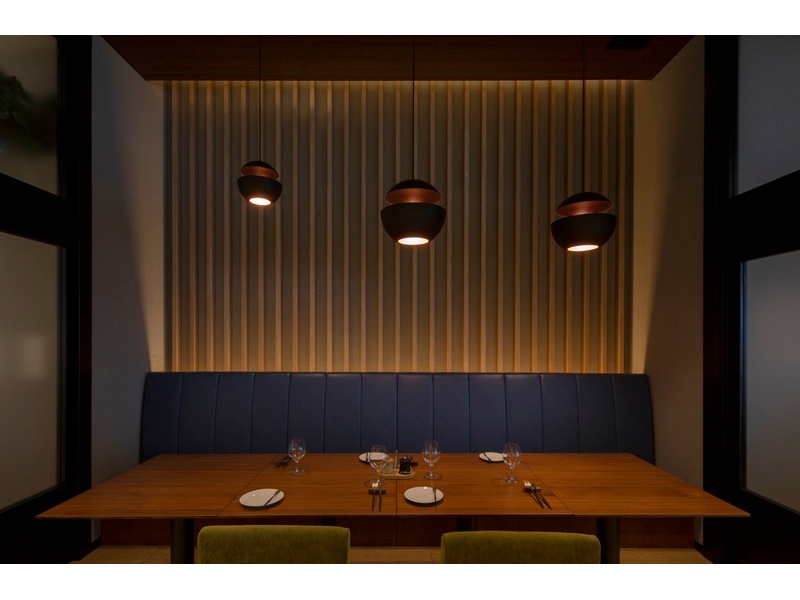 ランチコース　フリードリンク付き　