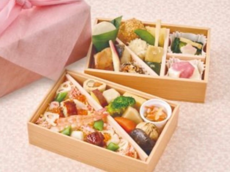 お弁当 他
『母の日弁当 (期間限定) 5月1日~5月末まで』