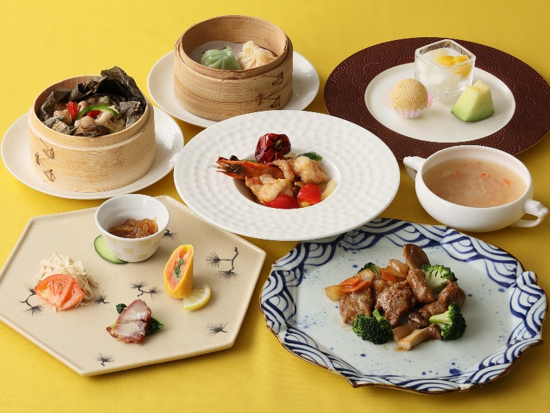 中国料理「豊華楼」お食事会プラン　華コース