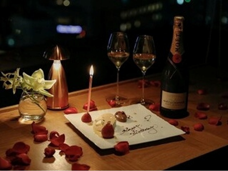 【ディナーアニバーサリープラン】