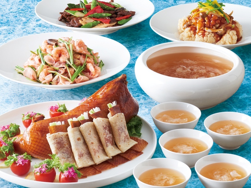 宴会お料理一例