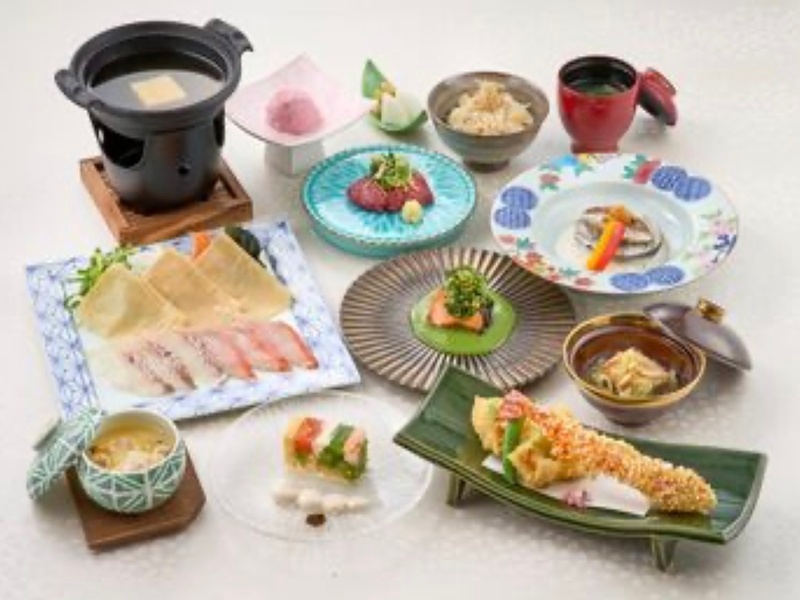 2026年 春の特別懐石 3月~5月
『春の特別懐石 燦-きらめき- 3月~5月 ※2名様より』