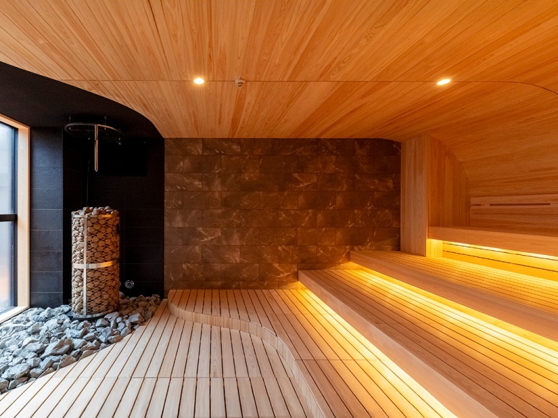 ガーデンサウナ