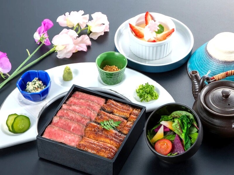 【お料理例】