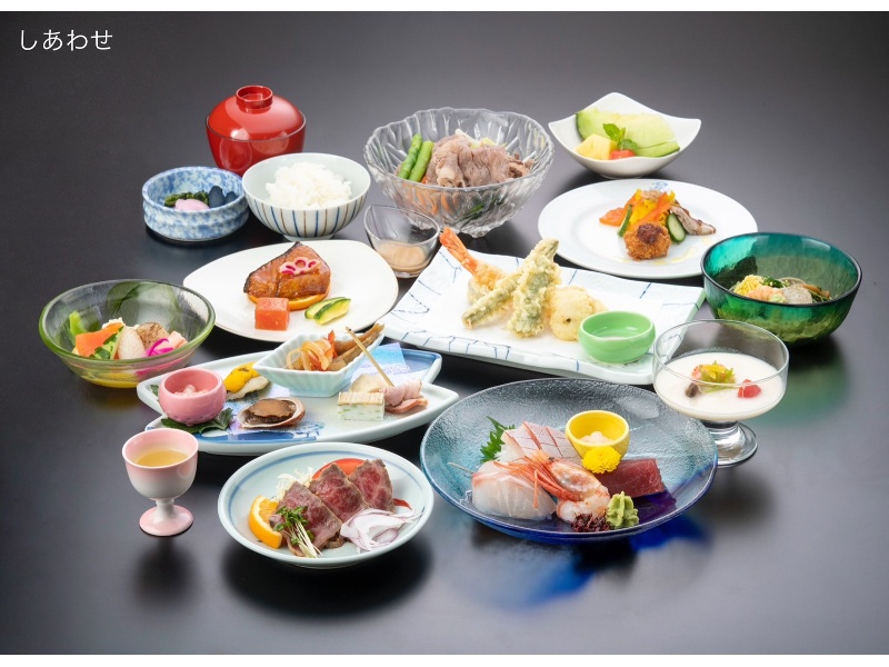 しあわせ御膳