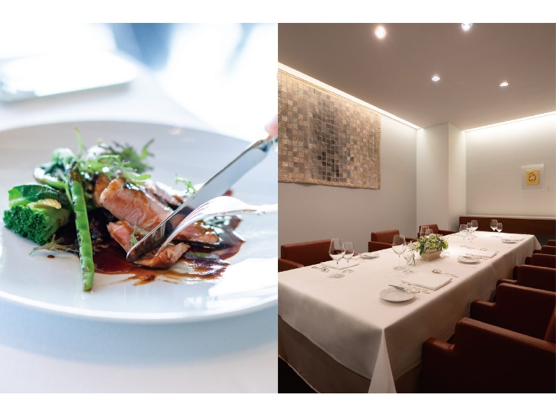 【お子様連れフレンチ】キッズイートフリーランチ＆ディナー（個室利用）