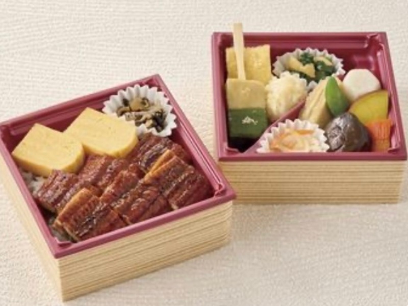 お弁当 他
『うなぎ小箱 (期間限定) 5月~8月』