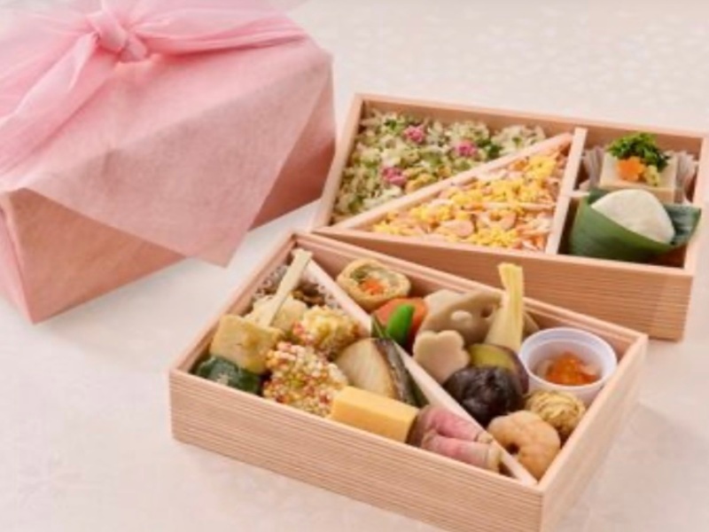 お弁当 他
『期間限定 「花見弁当」 3月~4月』