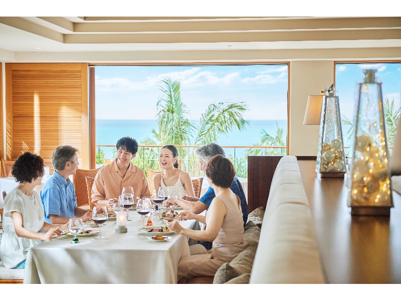 会食プラン