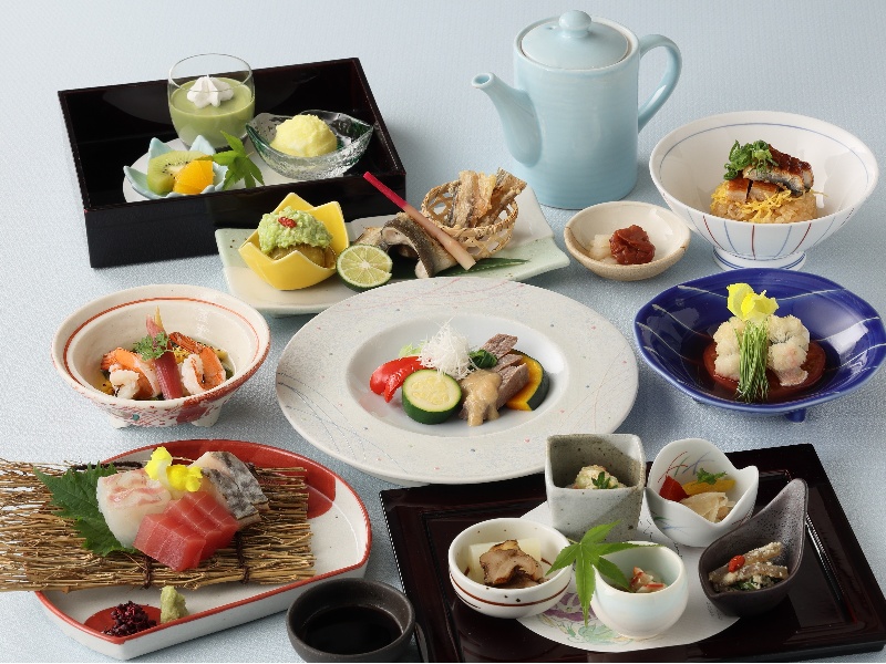 日本料理「藤さわ」会食プラン　【月会席】
