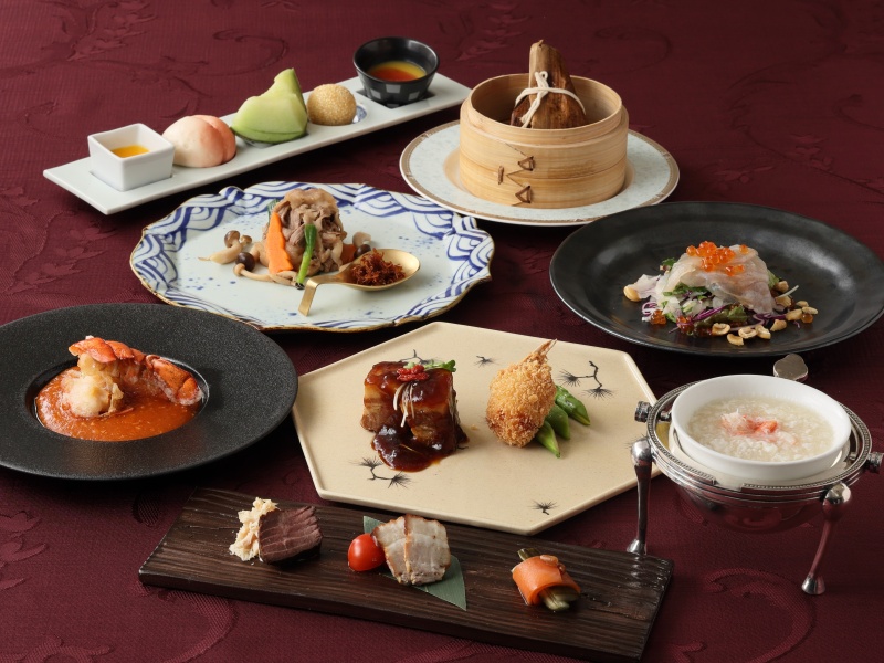 中国料理「豊華楼」  お食事会プラン　華コース