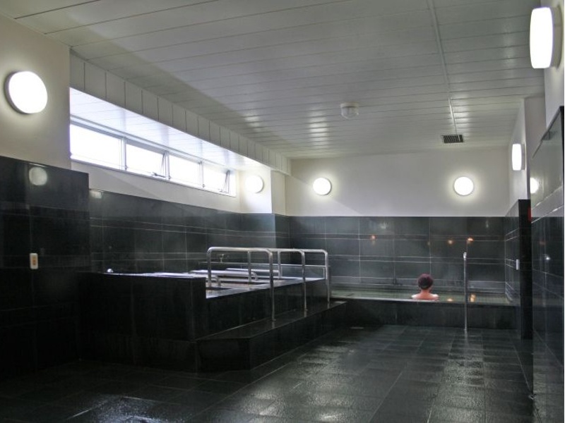 併設のきのくに温泉画像