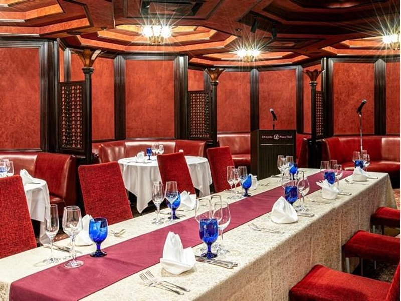 洋食コース料理＋フリードリンクプラン