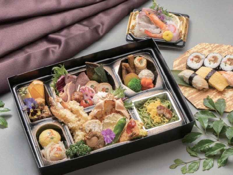 【ご法要の会食】四季膳「花」