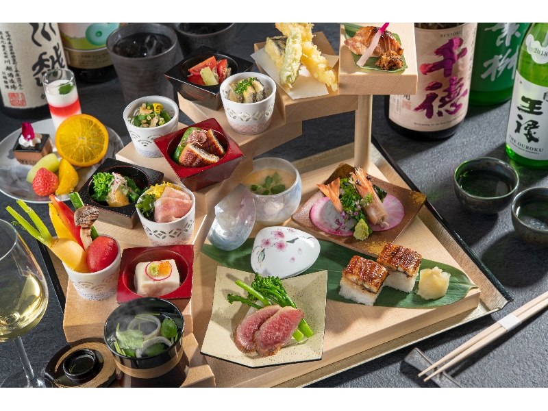 「うなぎ海雲」歓送迎会プラン