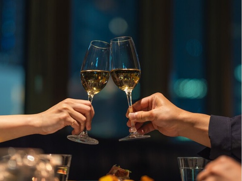 ソムリエが選ぶ料理とのマリアージュを楽しむペアリングを