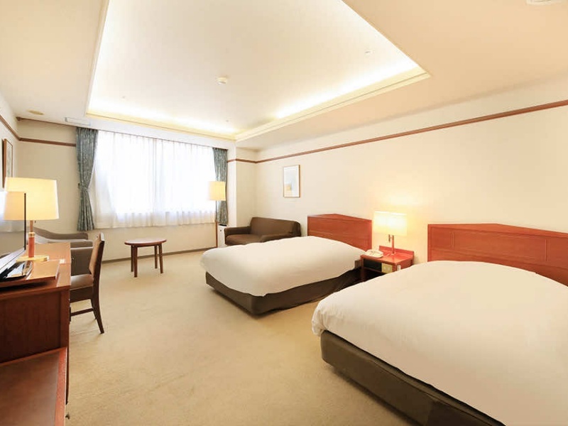 ダイヤモンドスイートルーム