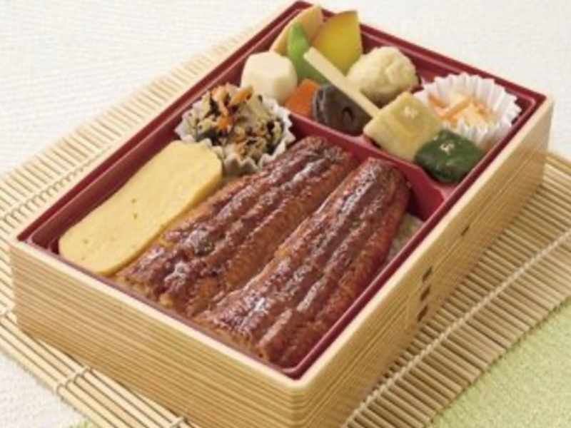 お弁当 他
『うなぎ弁当 (期間限定) 5月~8月』