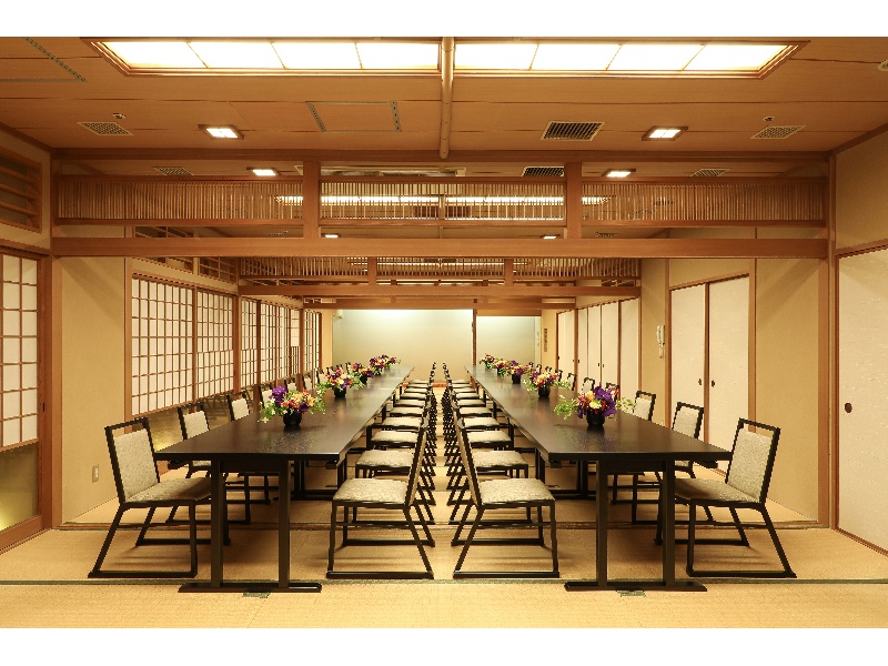 2階「うなぎ海雲」個室宴会場