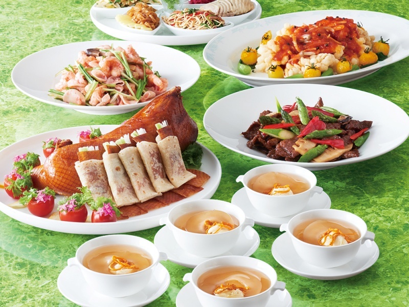 宴会お料理一例