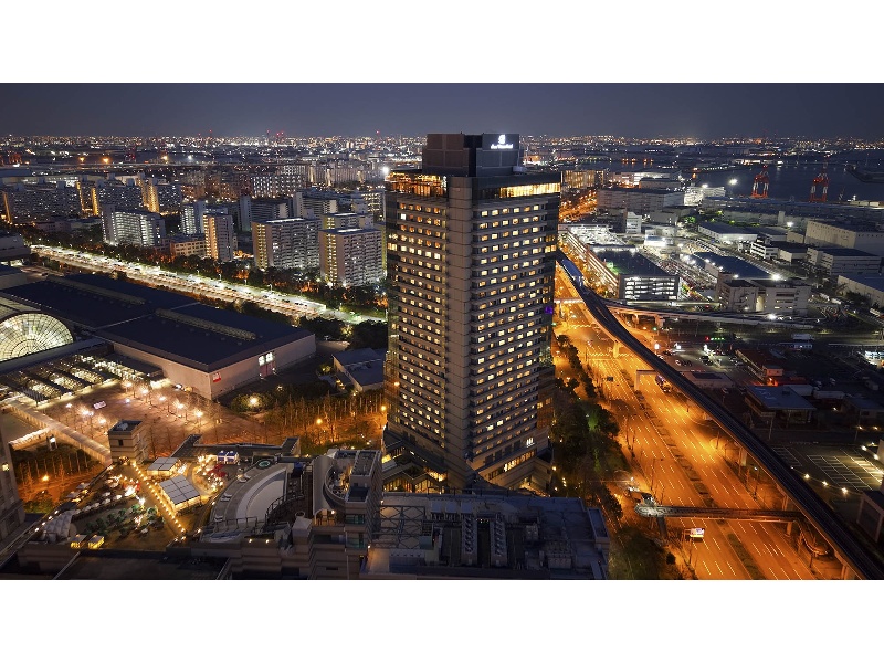 大阪・南港のシティホテル「グランドプリンスホテル大阪ベイ」に誕生。