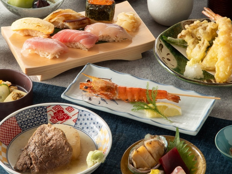 《個室確約》【やまとコース】全9品 2時間飲み放題付 7,480円⇒6,800円(税込)