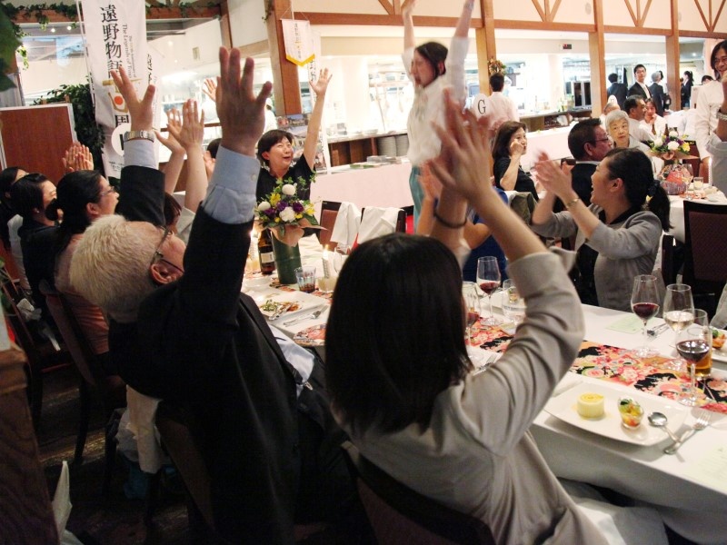 平日昼限定　同窓会プラン