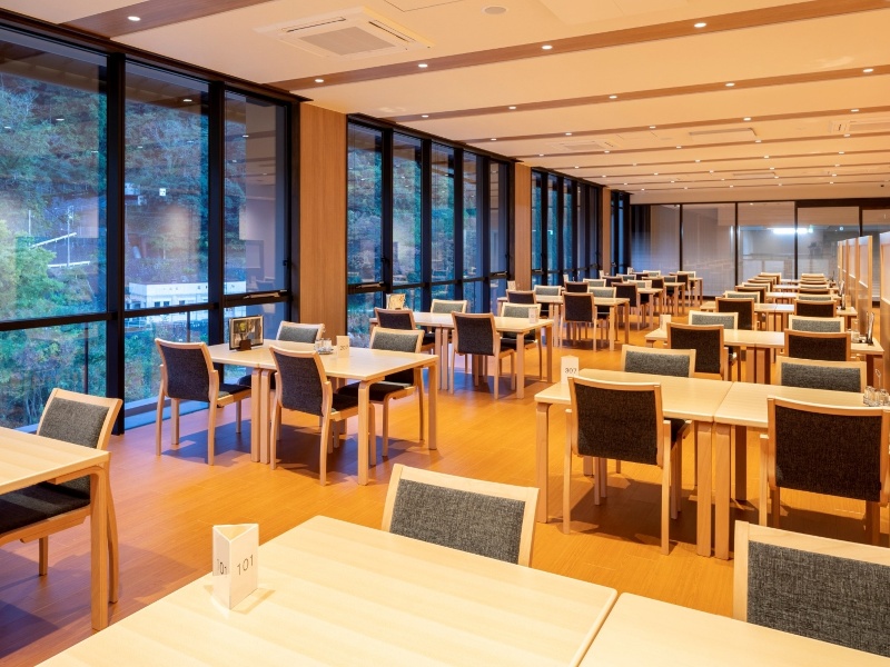 レストラン 稲田姫