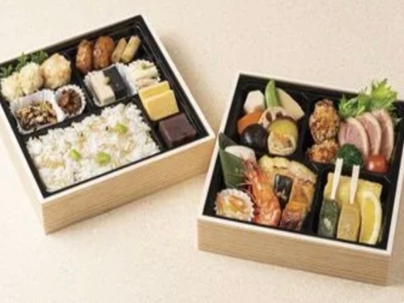 お弁当 他
『懐石弁当』