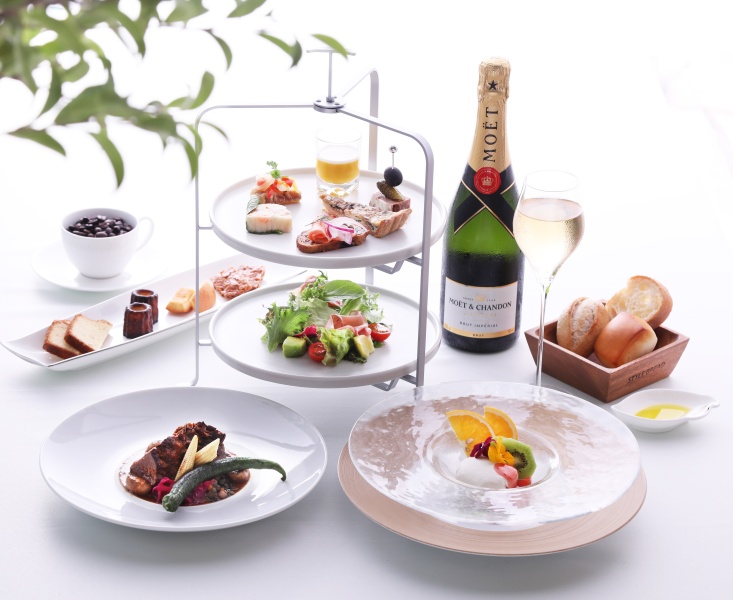 2026.8月よりスタート！！もっと気軽に"食"を愉しもう！大人カジュアルフレンチ