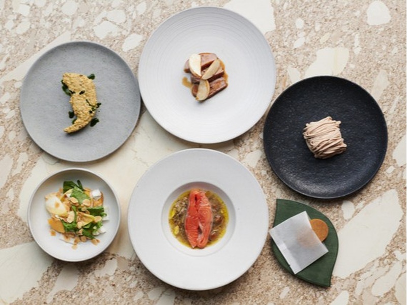 【平日：LUNCH】シーズナルコース