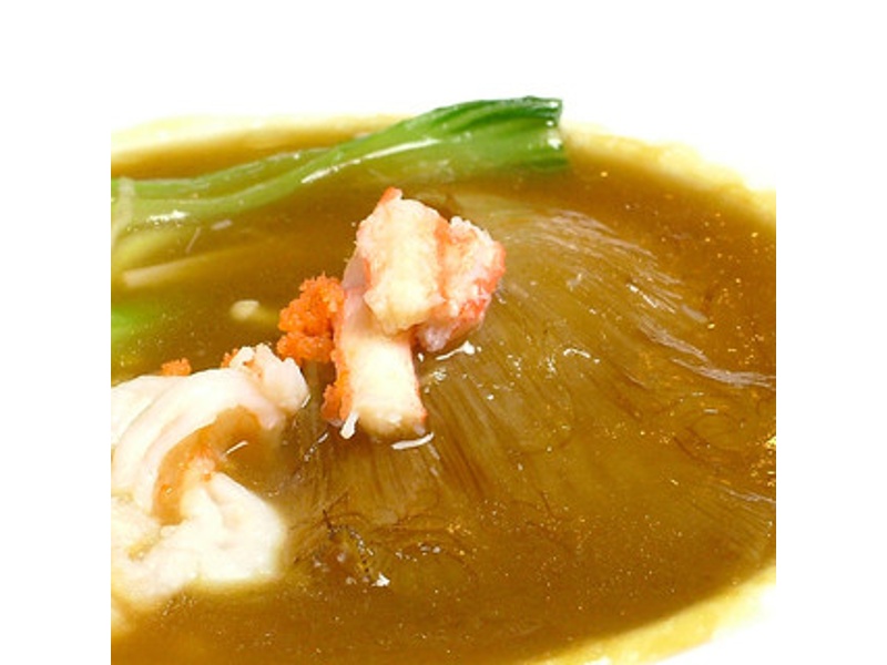 【WEB予約限定・大人気の胡麻揚げ付】｜接待｜個室確約｜ふかひれランチコース＋グラスワイン＋4名様以上特典あり 8,800→6,800円